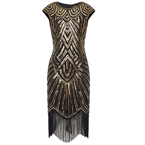babeyond Dresses & Skirts - Flapper Dress